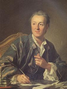 LOO, Louis Michel van Denis Diderot (mk05) Spain oil painting art